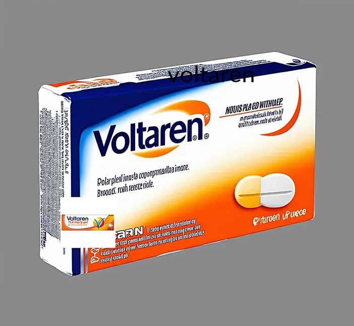 Voltaren 3